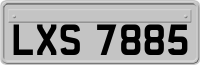 LXS7885