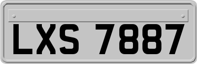 LXS7887
