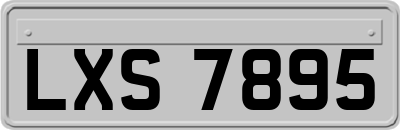 LXS7895