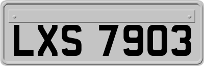 LXS7903
