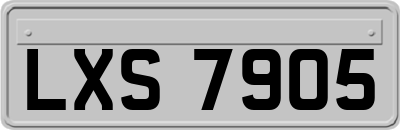 LXS7905