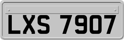 LXS7907