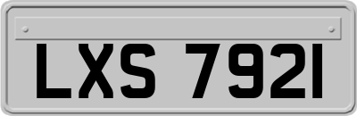 LXS7921