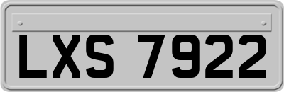 LXS7922