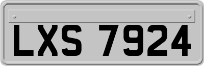 LXS7924