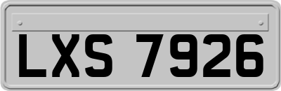 LXS7926