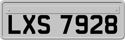 LXS7928