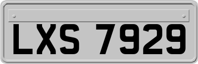 LXS7929