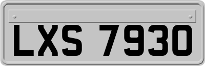 LXS7930
