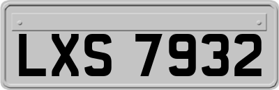LXS7932