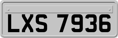 LXS7936