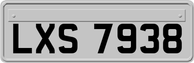 LXS7938