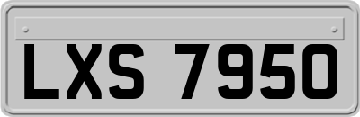 LXS7950