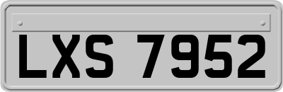 LXS7952