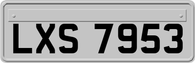 LXS7953