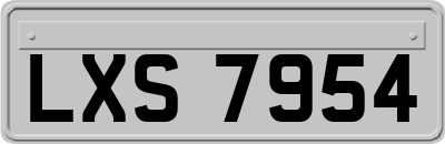 LXS7954
