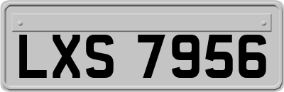 LXS7956