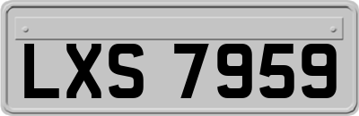 LXS7959