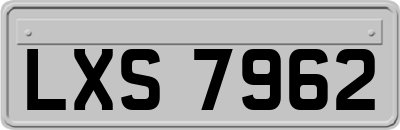 LXS7962