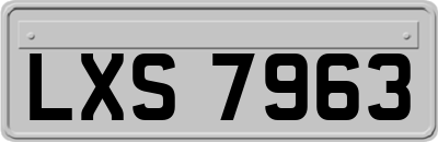 LXS7963