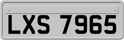 LXS7965