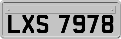 LXS7978