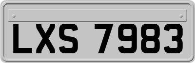 LXS7983
