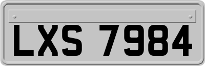 LXS7984
