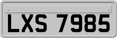 LXS7985