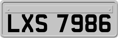 LXS7986