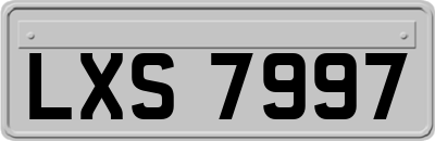 LXS7997