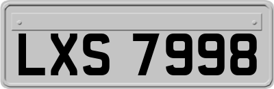 LXS7998