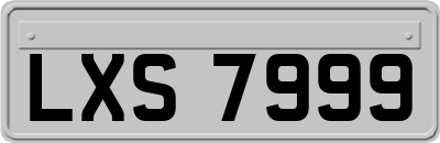 LXS7999