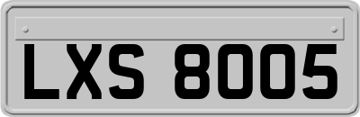 LXS8005