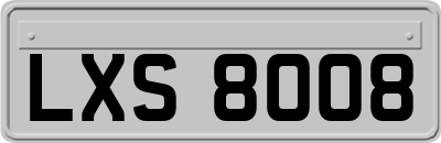 LXS8008