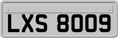 LXS8009