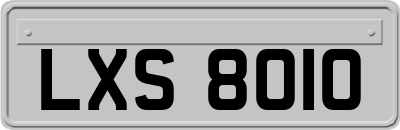 LXS8010