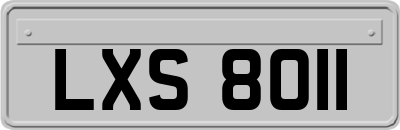 LXS8011