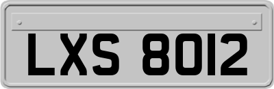 LXS8012