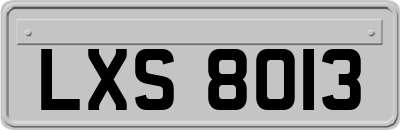 LXS8013