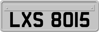 LXS8015