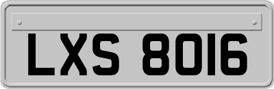LXS8016