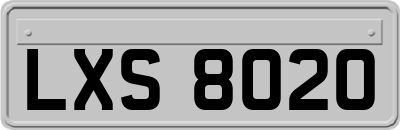 LXS8020