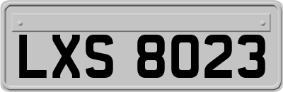 LXS8023