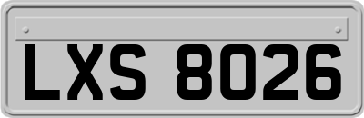 LXS8026