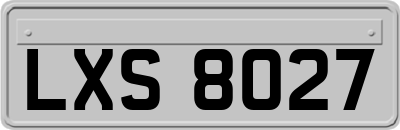 LXS8027