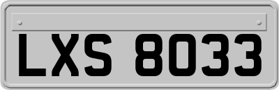 LXS8033