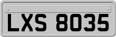 LXS8035