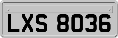 LXS8036