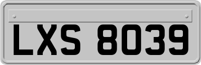 LXS8039